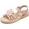Dievčenské Sandále Ružové Ľahké Penové 27 Dievčenské Sandále Ružové Ľahké Penové 27
