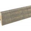 Soklová lišta Skandor Pensacola dub FU60L 19x58x2400 mm Soklová lišta Skandor Pensacola dub FU60L 19x58x2400 mm
