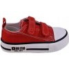 Detské tenisky BIG STAR KK374082 červené veľ. 23 Detské tenisky BIG STAR KK374082 červené veľ. 23