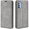 Púzdro Posh magnetic case Motorola Moto G31 / G41 sivé