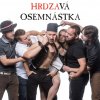 HRDZA - HRDZAVA OSEMNASTKA (1CD) HRDZA - HRDZAVA OSEMNASTKA (1CD)