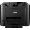 Canon MAXIFY MB5450 - farebný, MF (tlač, kopírka, skenovanie, fax, cloud), obojstranný tlač, ADF, USB, Wi-Fi Canon MAXIFY MB5450 - farebný, MF (tlač, kopírka, skenovanie, fax, cloud), obojstranný tlač, ADF, USB, Wi-Fi