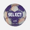Súťažná hádzanárska lopta Select Ultimate EHF Liga majstrov V24 sivá/fialová veľkosť 2 Súťažná hádzanárska lopta Select Ultimate EHF Liga majstrov V24 sivá/fialová veľkosť 2