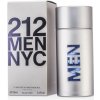 Carolina Herrera 212 NYC Men toaletná voda pre mužov 100 ml Carolina Herrera 212 NYC Men toaletná voda pre mužov 100 ml