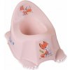 Detský nočník Tega Baby s melódiou – ergonomický, protišmykový, hudobný, ružový TEGA BABY Detský nočník Tega Baby s melódiou – ergonomický, protišmykový, hudobný, ružový TEGA BABY