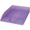 Odkladač Herlitz transparentný lila Odkladač Herlitz transparentný lila