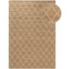 Ručne tkaný jutový koberec v prírodnej farbe 160x230 cm Kunu – Hanse Home Ručne tkaný jutový koberec v prírodnej farbe 160x230 cm Kunu – Hanse Home