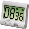 Countdown Kitchen Timer, digital, white - XAVAX 00111319