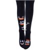 Chlapčenské pančuchy Príšerky čierna Chlapčenské pančuchy Príšerky čierna