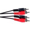 Kábel TIPA 2xCINCH konektor / 2xCINCH konektor 5m Kábel TIPA 2xCINCH konektor / 2xCINCH konektor 5m