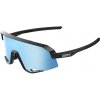 100% Slendale Youth - Matte Black/HiPER Blue Multilayer Mirror - unisex junior junior size 100% Slendale Youth - Matte Black/HiPER Blue Multilayer Mirror - unisex junior junior size