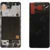 Samsung Galaxy A51 LCD displej + Touchscreen + rám - čierna Samsung Galaxy A51 LCD displej + Touchscreen + rám - čierna