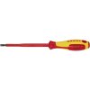 Knipex VDE VDE skrutkovač pre skrutky Microstix Šírka čepele: 5.5 mm Dĺžka drieku: 125 mm DIN EN 60900; 98 20 55 Knipex VDE VDE skrutkovač pre skrutky Microstix Šírka čepele: 5.5 mm Dĺžka drieku: 125 mm DIN EN 60900; 98 20 55