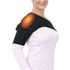 Nahřívací bandáž na pravé rameno Stylies Comfort & Care, vel. UNI