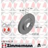Brzdový kotúč OTTO ZIMMERMANN 430.1494.20 Brzdový kotúč OTTO ZIMMERMANN 430.1494.20