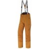 Husky Mitaly M mustard XL; Hnědá kalhoty Husky Mitaly M mustard XL; Hnědá kalhoty
