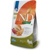 Farmina N&D dog PUMPKIN (GF) adult mini, duck & cantaluope granule pre psy 2kg Farmina N&D dog PUMPKIN (GF) adult mini, duck & cantaluope granule pre psy 2kg