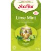 Yogi Tea® Bio Ajurvédsky Čaj limetka, mäta (17ks) Yogi Tea® Bio Ajurvédsky Čaj limetka, mäta (17ks)