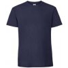 Granatowa koszulka męska Iconic 195 Ringspun Premium Fruit of the Loom modrá 4XL Fruit of the Loom 5904882135100 Granatowa koszulka męska Iconic 195 Ringspun Premium Fruit of the Loom modrá 4XL Fruit of the Loom 5904882135100
