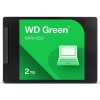 WD Green 2.5 2TB SATA III SSD WDS200T5G0A (WDS200T5G0A-00CPT0) WD Green 2.5 2TB SATA III SSD WDS200T5G0A (WDS200T5G0A-00CPT0)
