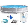 Intex Prism Frame Pools 3.66 x 0.76 m 26712NP Intex Prism Frame Pools 3.66 x 0.76 m 26712NP