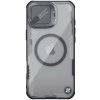Zadný kryt Nillkin Iceblade Prop Magnetic pre Apple iPhone 16 Black Zadný kryt Nillkin Iceblade Prop Magnetic pre Apple iPhone 16 Black
