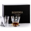 Pohár whisky 340ml 6ks Quadro (Quadro Whiskey poháre 340ml Set Glass 6ks sada Premium Bohemia) Pohár whisky 340ml 6ks Quadro (Quadro Whiskey poháre 340ml Set Glass 6ks sada Premium Bohemia)