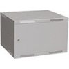 Solarix rozvaděč nástěnný skládaný SENSA LITE 6U 450mm, dveře plech, RAL 7035, SENSA-L-6U-545-21-G Solarix rozvaděč nástěnný skládaný SENSA LITE 6U 450mm, dveře plech, RAL 7035, SENSA-L-6U-545-21-G
