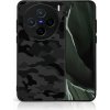 VSETKONAMOBIL MY ART Ochranný kryt pre Vivo X200 5G BLACK CAMO (234) 107323
