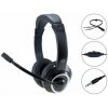 Conceptronic POLONA02BA Stereo-Headset Conceptronic POLONA02BA Stereo-Headset