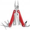 Náraďový nôž LEATHERMAN CHARGE PLUS G10 RED LTG 832778 Náraďový nôž LEATHERMAN CHARGE PLUS G10 RED LTG 832778