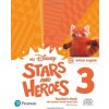 My Disney Stars and Heroes British Edition Level 3 Teacher's Book with eBooks and Digital Resources (Nick Coates)(Brožovaná) My Disney Stars and Heroes British Edition Level 3 Teacher's Book with eBooks and Digital Resources (Nick Coates)(Brožovaná)