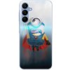 Odolné silikónové puzdro iSaprio - Mimons Superman 02 - Samsung Galaxy A25 5G Odolné silikónové puzdro iSaprio - Mimons Superman 02 - Samsung Galaxy A25 5G