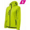 MALFINI PERFORMANCE 521 Softshellová bunda dámska 5216214 M 62 limetková MALFINI PERFORMANCE 521 Softshellová bunda dámska 5216214 M 62 limetková