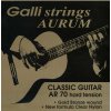 Galli AR70 Aurum Clear Nylon Hard Galli AR70 Aurum Clear Nylon Hard