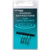 Drennan Spojky Dacron Connector Yellow 10-12 Drennan Spojky Dacron Connector Yellow 10-12