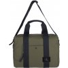 Cestovná taška Calvin Klein CANVAS MIX LARGE DUFFLE Khaki,Čierna Cestovná taška Calvin Klein CANVAS MIX LARGE DUFFLE Khaki,Čierna