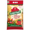 SUBSTRÁT PROFÍK Chilly Papričky 15L SUBSTRÁT PROFÍK Chilly Papričky 15L