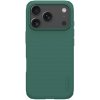Nillkin Super Frosted PRO Zadní Kryt pro Apple iPhone 17 Pro Dark Green 57983127606 Nillkin Super Frosted PRO Zadní Kryt pro Apple iPhone 17 Pro Dark Green 57983127606