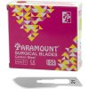 Skalpelové čepieľky PARAMOUNT č. 21 - 100ks Skalpelové čepieľky PARAMOUNT č. 21 - 100ks
