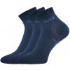 VoXX® Boby Športové slabé ponožky - 3 páry BM000004236200100984 tmavo modrá 35-38 (23-25) VoXX® Boby Športové slabé ponožky - 3 páry BM000004236200100984 tmavo modrá 35-38 (23-25)