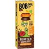 Bob Snail Ovocné želé s jablkami, mangom, tekvicou a chia bez pridaného cukru - 27 g Bob Snail Ovocné želé s jablkami, mangom, tekvicou a chia bez pridaného cukru - 27 g