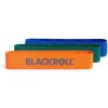 Set posilňovacích gúm Blackroll Loop Band Set posilňovacích gúm Blackroll Loop Band