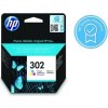 HP 302 Atramentová kazeta Color (F6U65AE) KRÁTKA DOBA SPOTREBY Exsp.: 03 2026 HP 302 Atramentová kazeta Color (F6U65AE) KRÁTKA DOBA SPOTREBY Exsp.: 03 2026