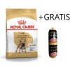 ROYAL CANIN French Bulldog Adult 9kg + Prémiové krmivo pre psov Hektor s hydinou 900g GRATIS!!! ROYAL CANIN French Bulldog Adult 9kg + Prémiové krmivo pre psov Hektor s hydinou 900g GRATIS!!!