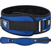 RDX RX4 Weightlifting Opasok BLUE - M RDX RX4 Weightlifting Opasok BLUE - M