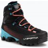 La Sportiva Aequilibrium ST Woman GTX black/hibicius La Sportiva Aequilibrium ST Woman GTX black/hibicius