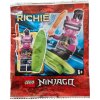 LEGO NINJAGO - 892068 RICHIE s príslušenstvom LEGO NINJAGO - 892068 RICHIE s príslušenstvom