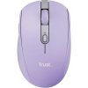 Trust Ozaa/Kancelářská/Optická/Pro praváky/3 200 DPI/USB+BT/Fialová 25384 Trust Ozaa/Kancelářská/Optická/Pro praváky/3 200 DPI/USB+BT/Fialová 25384