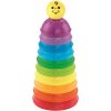 Fisher-Price aktívna skladačka s rolničkou Fisher-Price aktívna skladačka s rolničkou